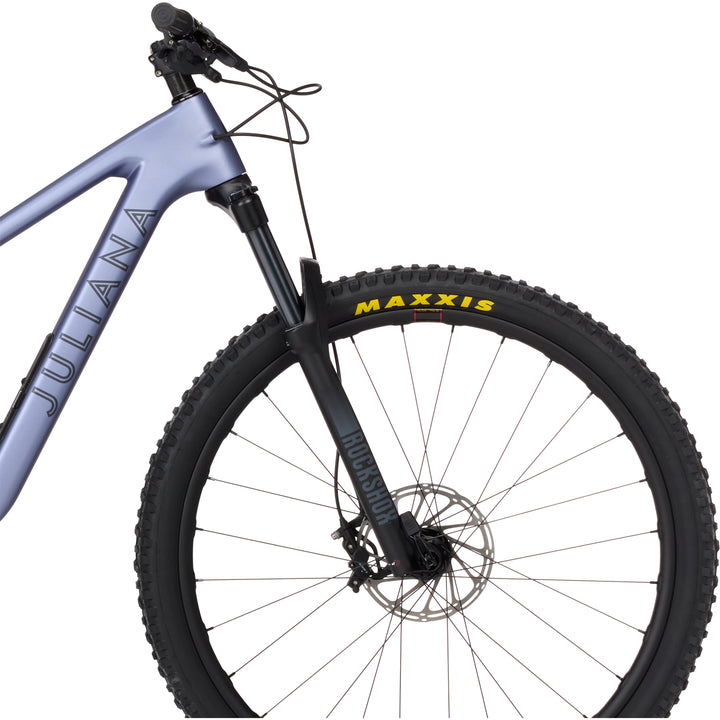 Juliana Joplin 4 CC GX AXS Reserve evo Exclusive Complete Mountain Bike - Women's 2024 Purple