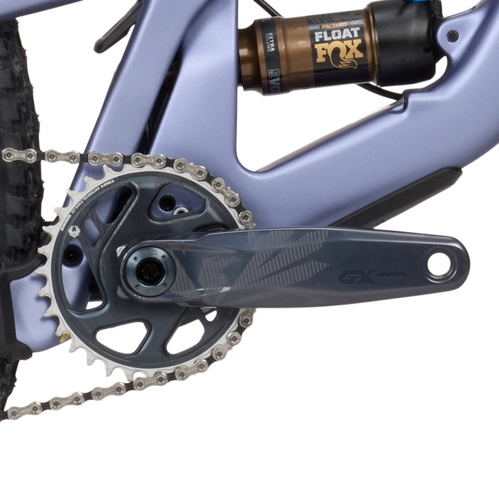 Juliana Joplin 4 CC GX AXS Reserve evo Exclusive Complete Mountain Bike - Women's 2024 Purple