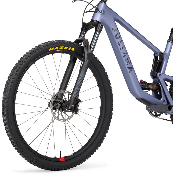 Juliana Joplin 4 CC GX AXS Reserve evo Exclusive Complete Mountain Bike - Women's 2024 Purple