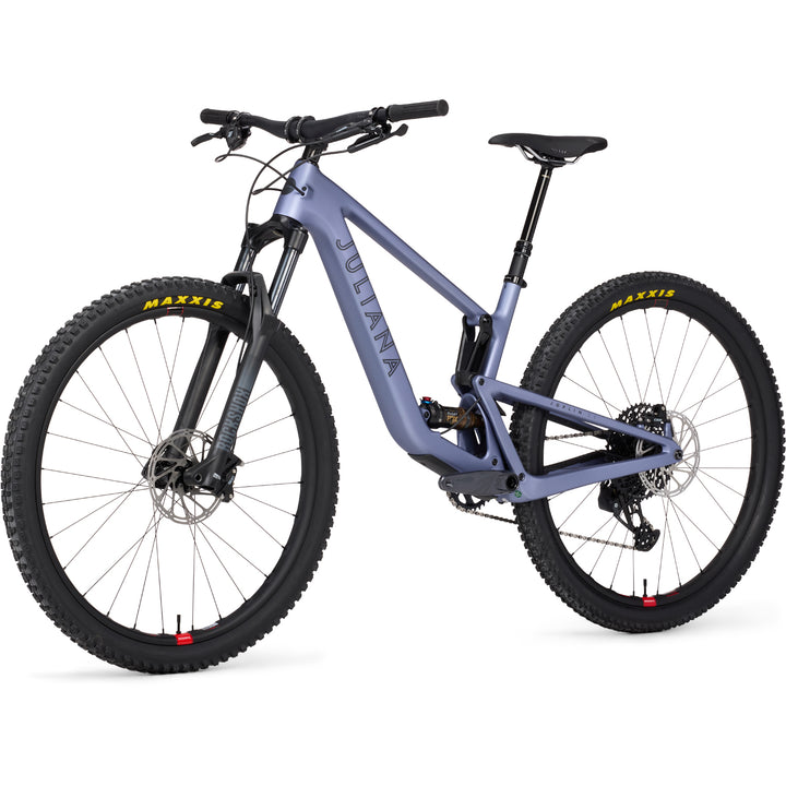 Juliana Joplin 4 CC GX AXS Reserve evo Exclusive Complete Mountain Bike - Women's 2024 Purple