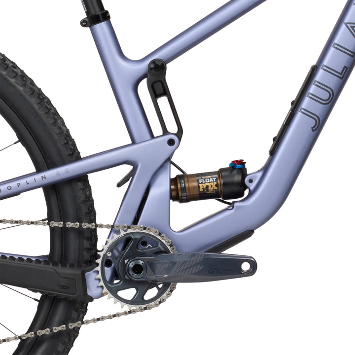 Juliana Joplin 4 CC GX AXS Reserve evo Exclusive Complete Mountain Bike - Women's 2024 Purple