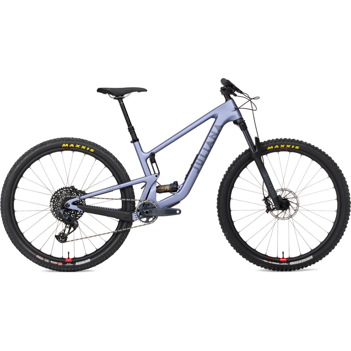 Juliana Joplin 4 CC GX AXS Reserve evo Exclusive Complete Mountain Bike - Women's 2024 Purple