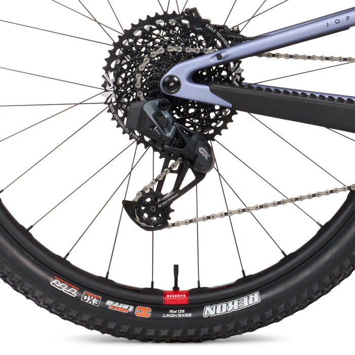 Juliana Joplin 4 CC GX AXS Reserve evo Exclusive Complete Mountain Bike - Women's 2024 Purple