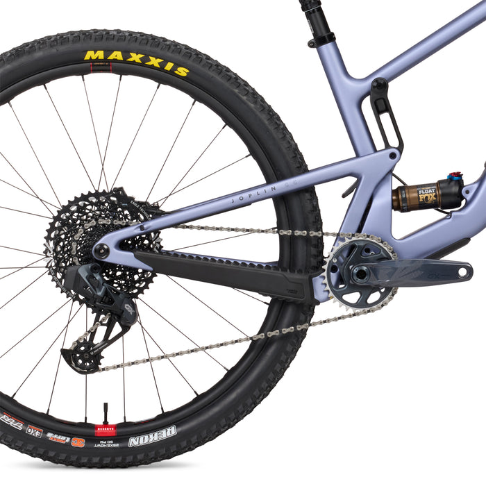 Juliana Joplin 4 CC GX AXS Reserve evo Exclusive Complete Mountain Bike - Women's 2024 Purple