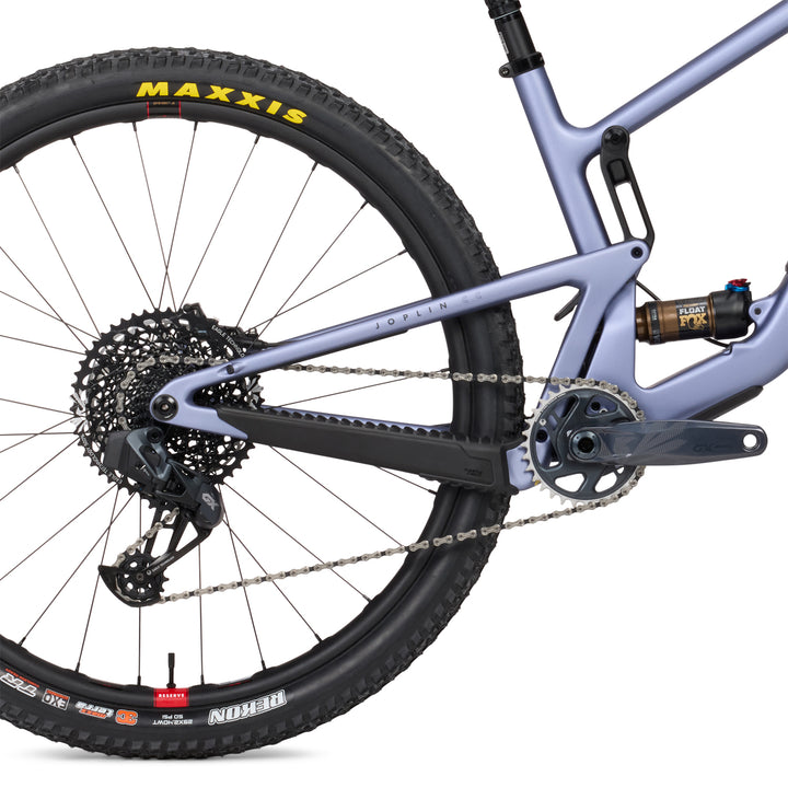 Juliana Joplin 4 CC GX AXS Reserve evo Exclusive Complete Mountain Bike - Women's 2024 Purple