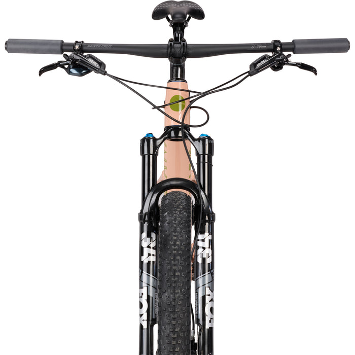 Juliana Wilder 1 C S TR evo Exclusive Complete Mountain Bike - Women's 2024 Peach
