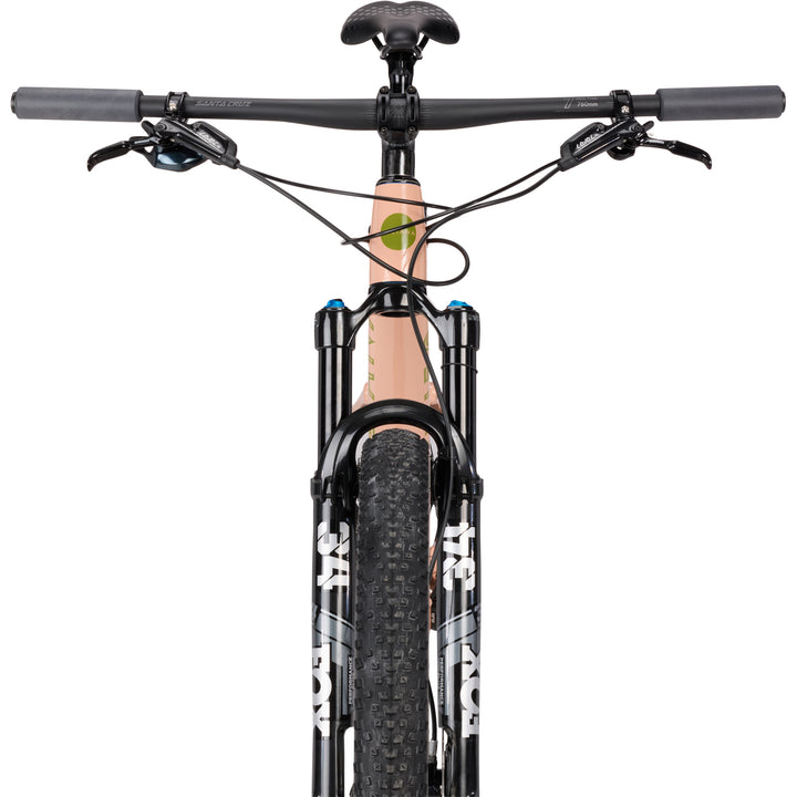Juliana Wilder 1 C S TR evo Exclusive Complete Mountain Bike - Women's 2024 Peach