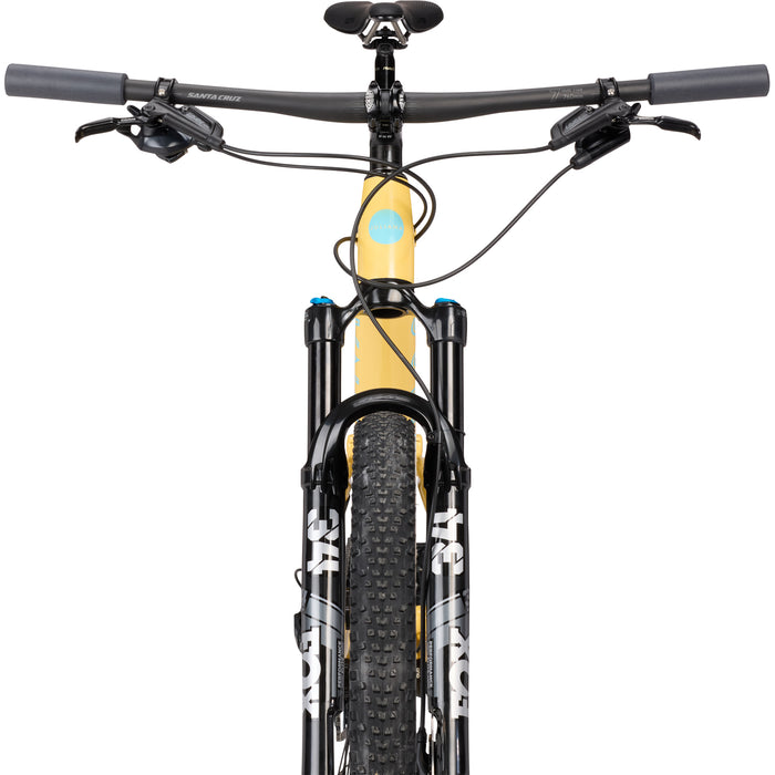 Juliana Wilder 1 C X01 TR evo Exclusive Complete Mountain Bike - Women's Yellow