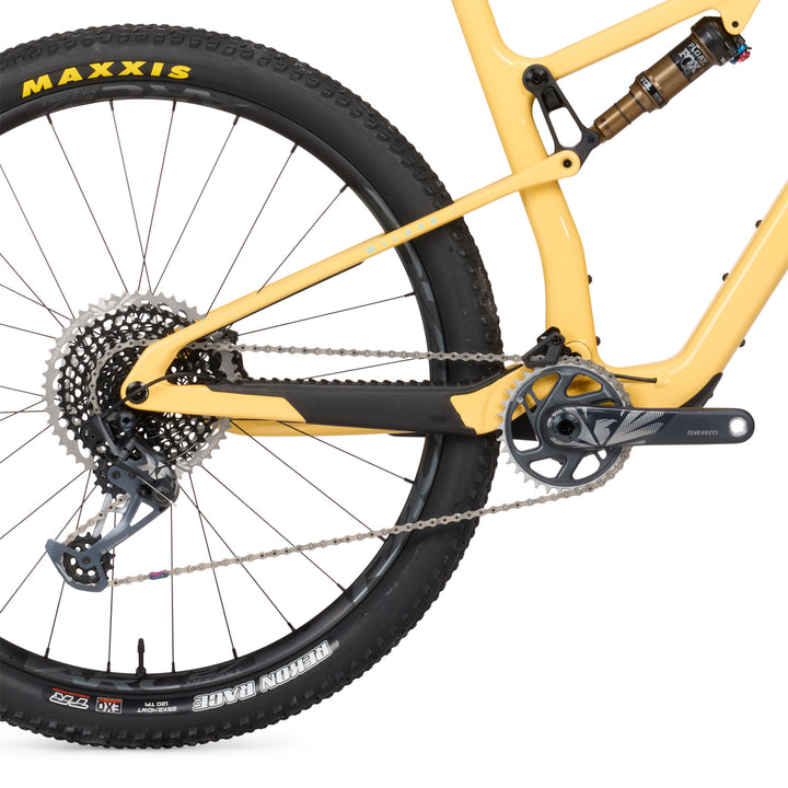 Juliana Wilder 1 C X01 TR evo Exclusive Complete Mountain Bike - Women's Yellow