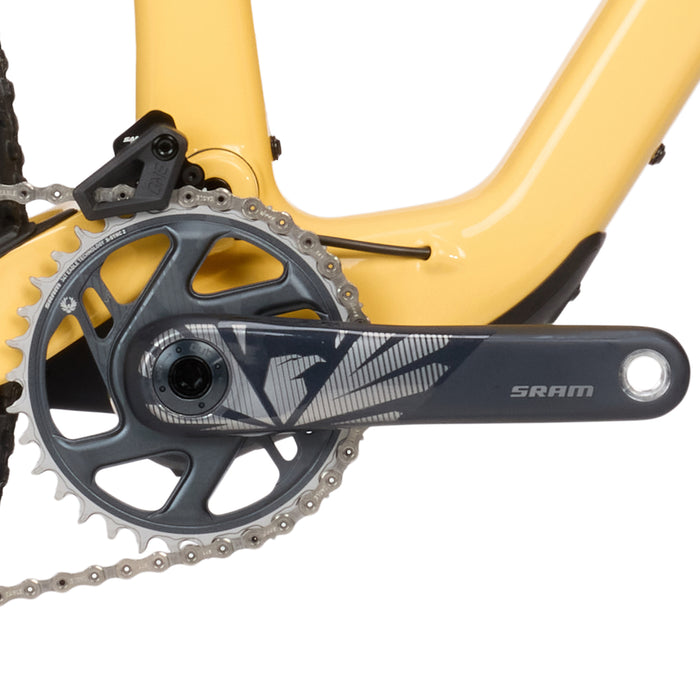 Juliana Wilder 1 C X01 TR evo Exclusive Complete Mountain Bike - Women's Yellow