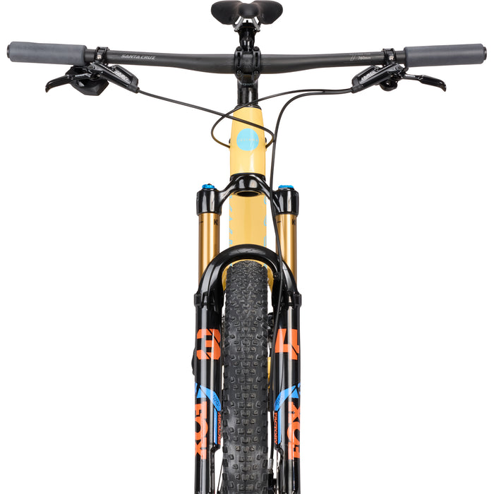 Juliana Wilder 1 CC GX AXS TR Reserve evo Exclusive Complete Mountain Bike - Women's 2024 Yellow