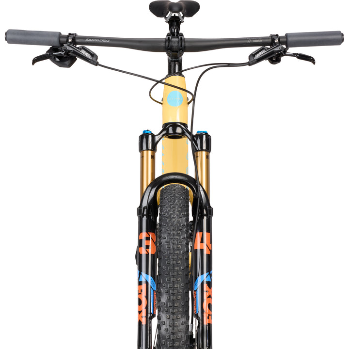 Juliana Wilder 1 CC GX AXS TR Reserve evo Exclusive Complete Mountain Bike - Women's 2024 Yellow