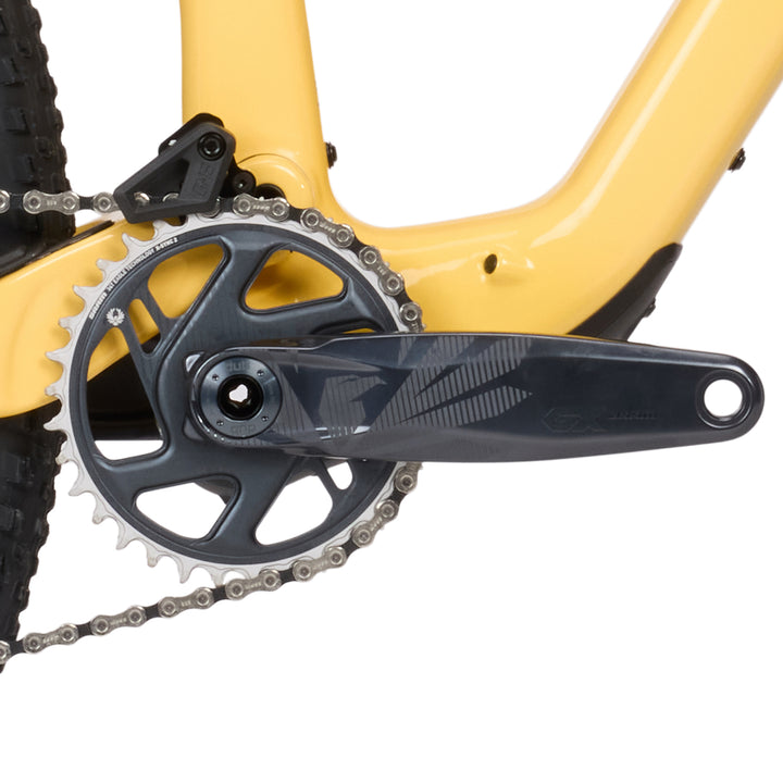 Juliana Wilder 1 CC GX AXS TR Reserve evo Exclusive Complete Mountain Bike - Women's 2024 Yellow