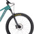 Juliana Joplin 3 C R Recon Silver RL evo Exclusive Complete Mountain Bike - Women's 2024 Green