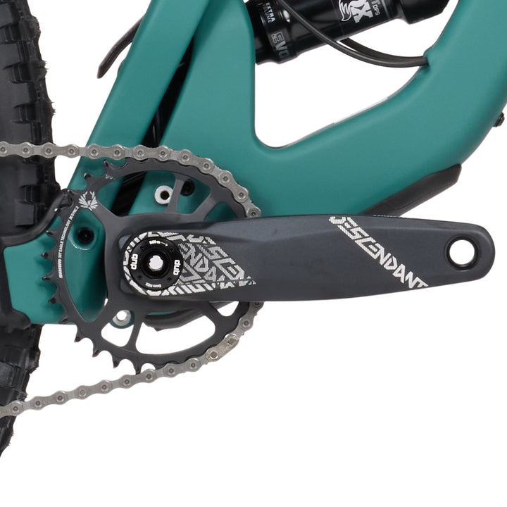 Juliana Joplin 3 C R Recon Silver RL evo Exclusive Complete Mountain Bike - Women's 2024 Green