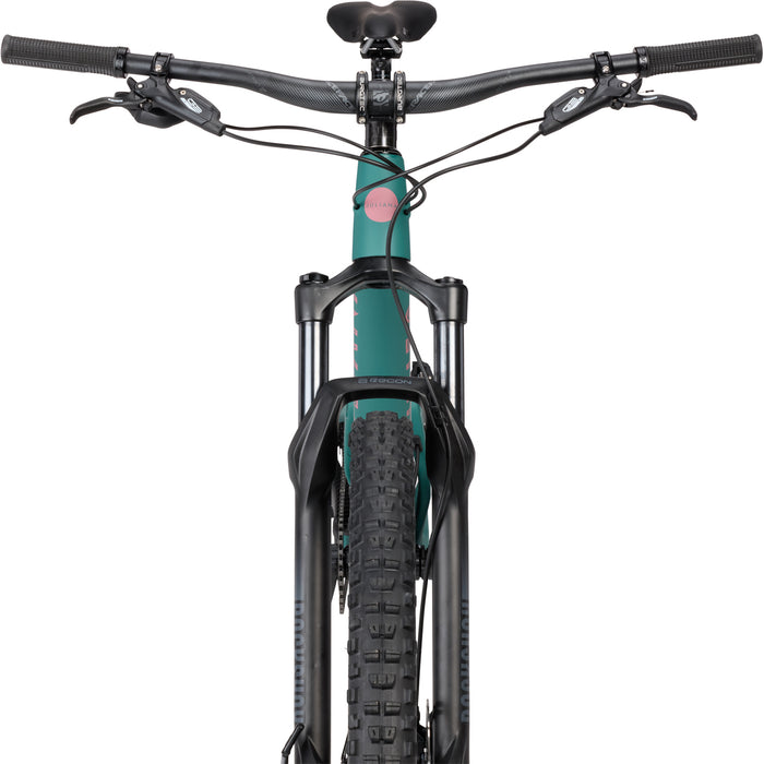 Juliana Joplin 3 C R Recon Silver RL evo Exclusive Complete Mountain Bike - Women's 2024 Green