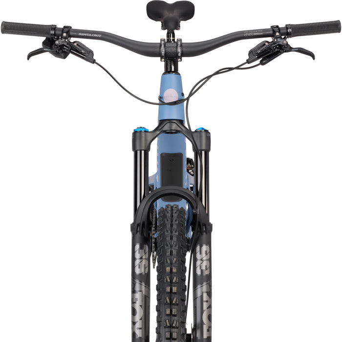 Juliana Roubion 4 C X01 AXS Reserve evo Exclusive Complete Mountain Bike - Women's 2024 Blue