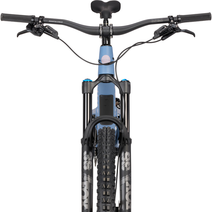 Juliana Roubion 4 C X01 AXS Reserve evo Exclusive Complete Mountain Bike - Women's 2024 Blue