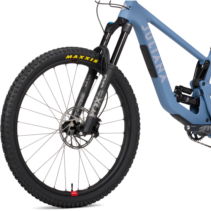 Juliana Roubion 4 C X01 AXS Reserve evo Exclusive Complete Mountain Bike - Women's 2024 Blue