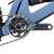 Juliana Roubion 4 C X01 AXS Reserve evo Exclusive Complete Mountain Bike - Women's 2024 Blue