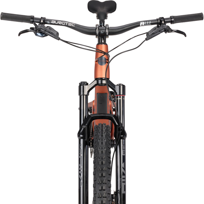 Juliana Furtado 4 CC S 27.5" evo Exclusive Complete Mountain Bike - Women's 2024 Redwood