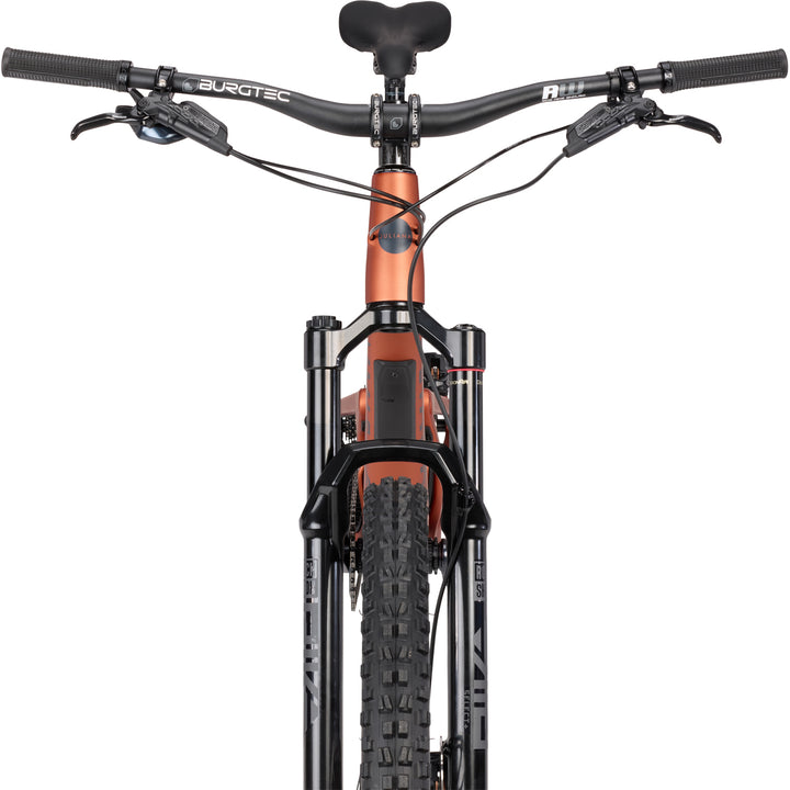 Juliana Furtado 4 CC S 27.5" evo Exclusive Complete Mountain Bike - Women's 2024 Redwood