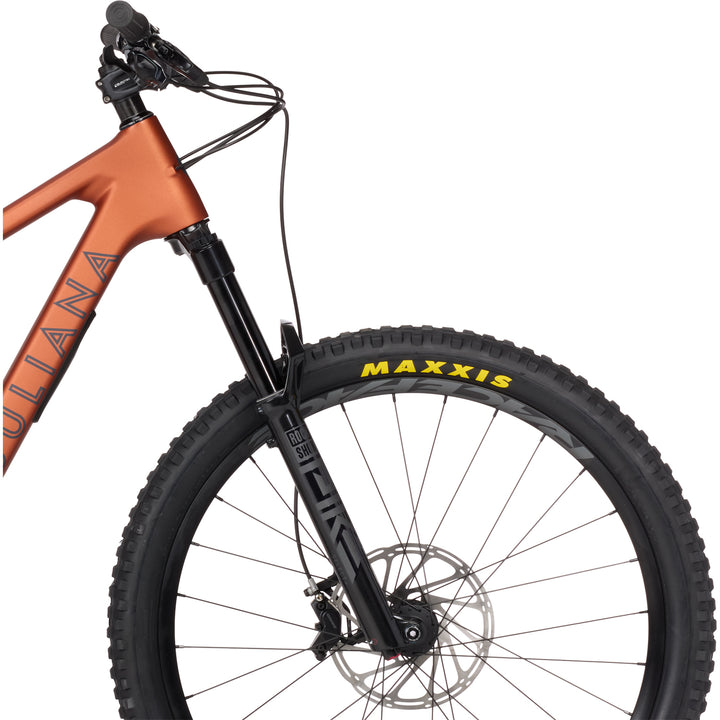 Juliana Furtado 4 CC S 27.5" evo Exclusive Complete Mountain Bike - Women's 2024 Redwood