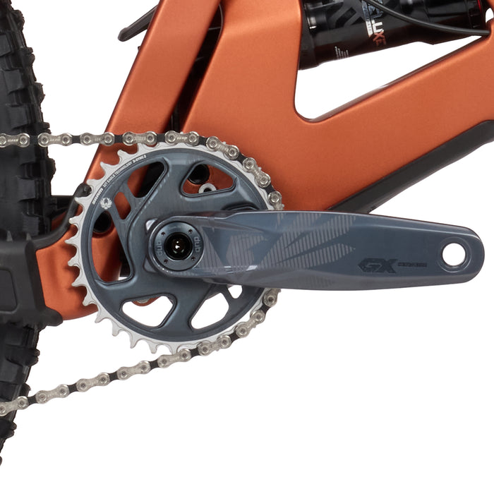 Juliana Furtado 4 CC S 27.5" evo Exclusive Complete Mountain Bike - Women's 2024 Redwood