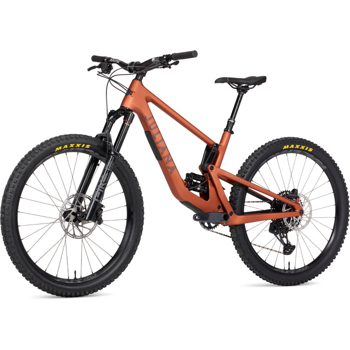 Juliana Furtado 4 CC S 27.5" evo Exclusive Complete Mountain Bike - Women's 2024 Redwood