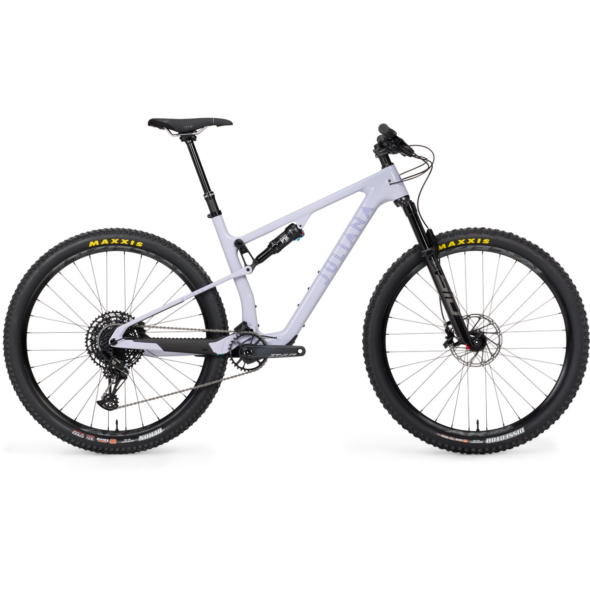 Juliana Wilder 1 CC R SID RL evo Exclusive Complete Mountain Bike - Women's 2024 Purple