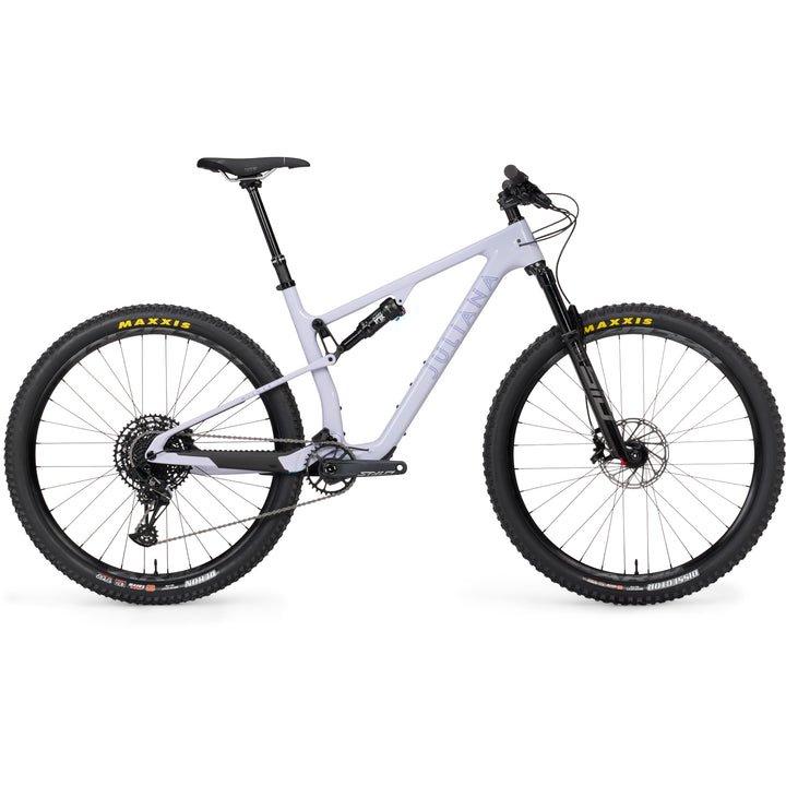 Juliana Wilder 1 CC R SID RL evo Exclusive Complete Mountain Bike - Women's 2024 Purple