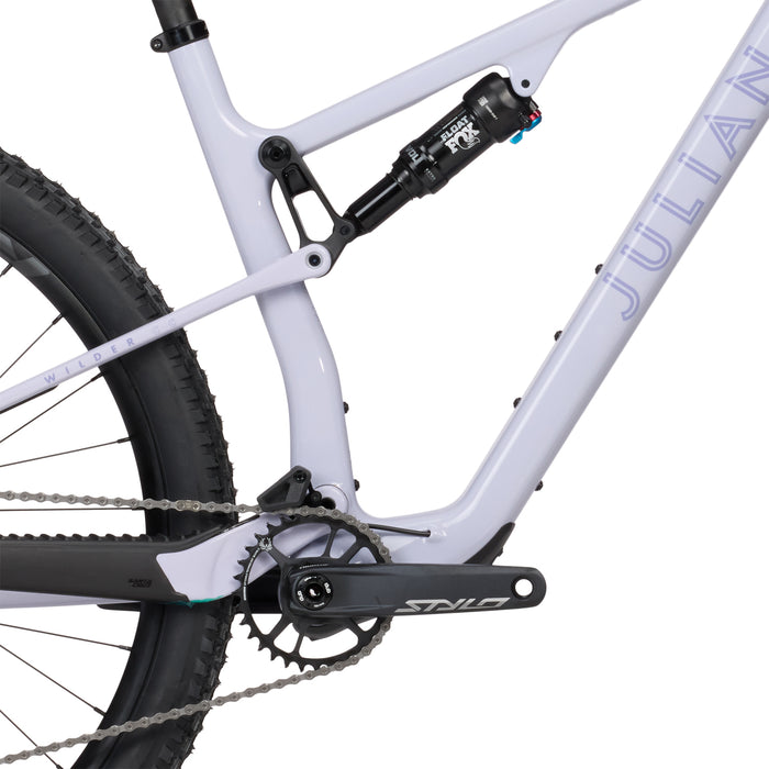 Juliana Wilder 1 CC R SID RL evo Exclusive Complete Mountain Bike - Women's 2024 Purple