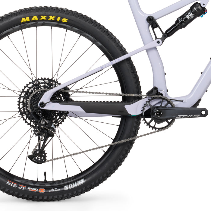 Juliana Wilder 1 CC R SID RL evo Exclusive Complete Mountain Bike - Women's 2024 Purple