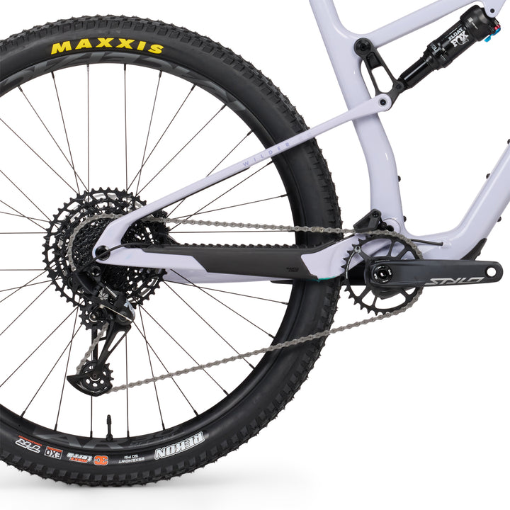 Juliana Wilder 1 CC R SID RL evo Exclusive Complete Mountain Bike - Women's 2024 Purple