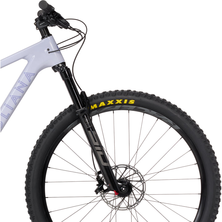 Juliana Wilder 1 CC R SID RL evo Exclusive Complete Mountain Bike - Women's 2024 Purple