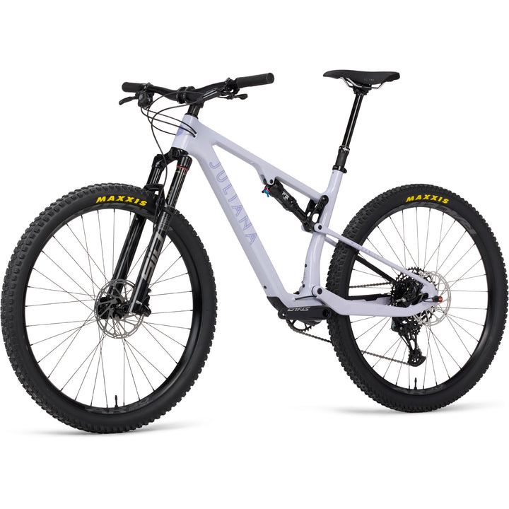 Juliana Wilder 1 CC R SID RL evo Exclusive Complete Mountain Bike - Women's 2024 Purple