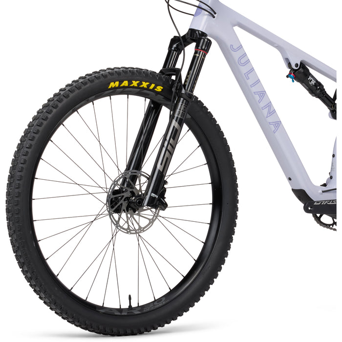 Juliana Wilder 1 CC R SID RL evo Exclusive Complete Mountain Bike - Women's 2024 Purple