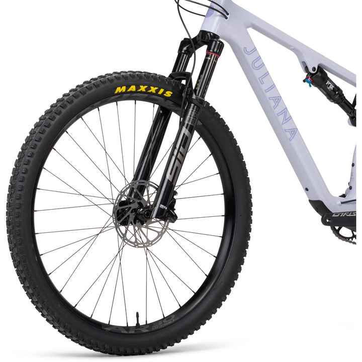 Juliana Wilder 1 CC R SID RL evo Exclusive Complete Mountain Bike - Women's 2024 Purple