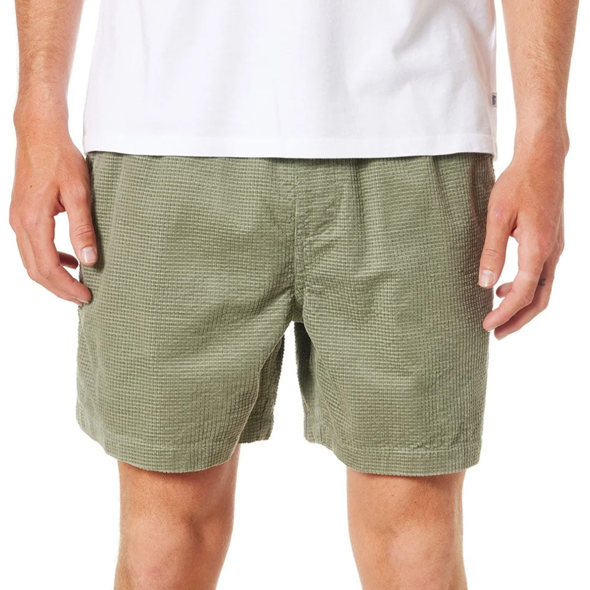 Katin Ward Shorts - Men's Sea Gray