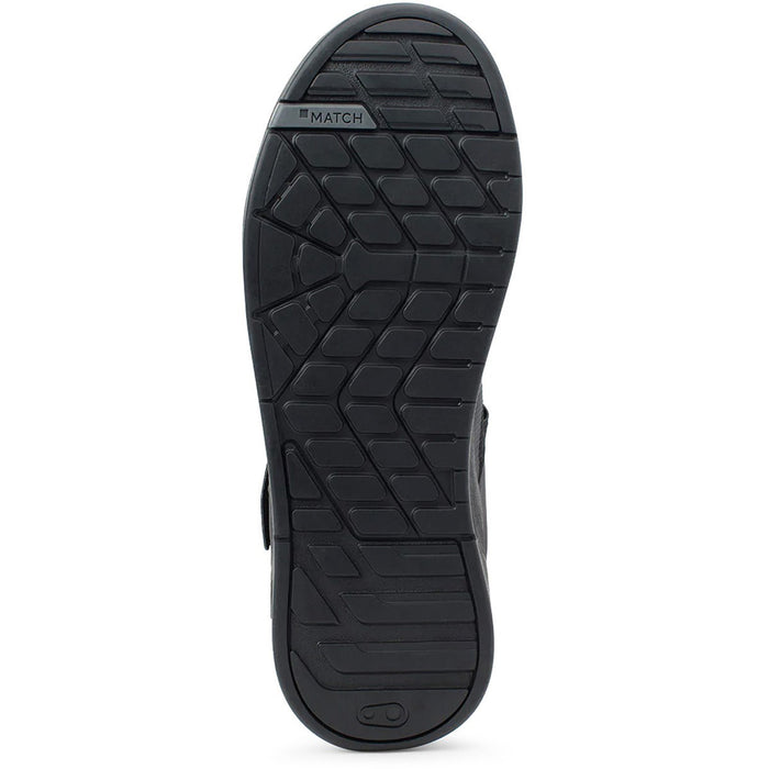 Crank Brothers Stamp BOA Shoes Black/Gold/Black