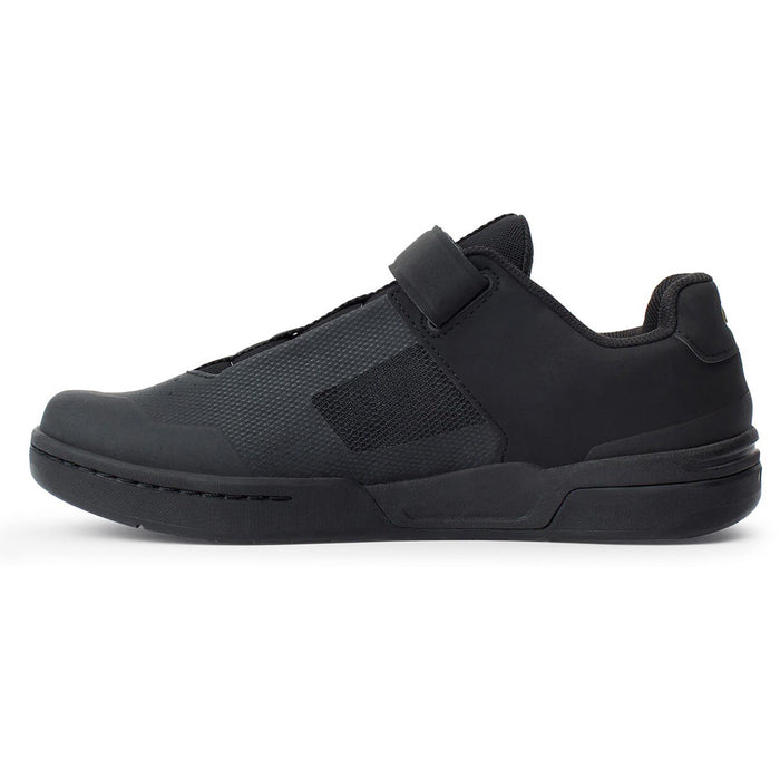 Crank Brothers Stamp BOA Shoes Black/Gold/Black