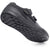 Crank Brothers Stamp BOA Shoes Black/Gold/Black