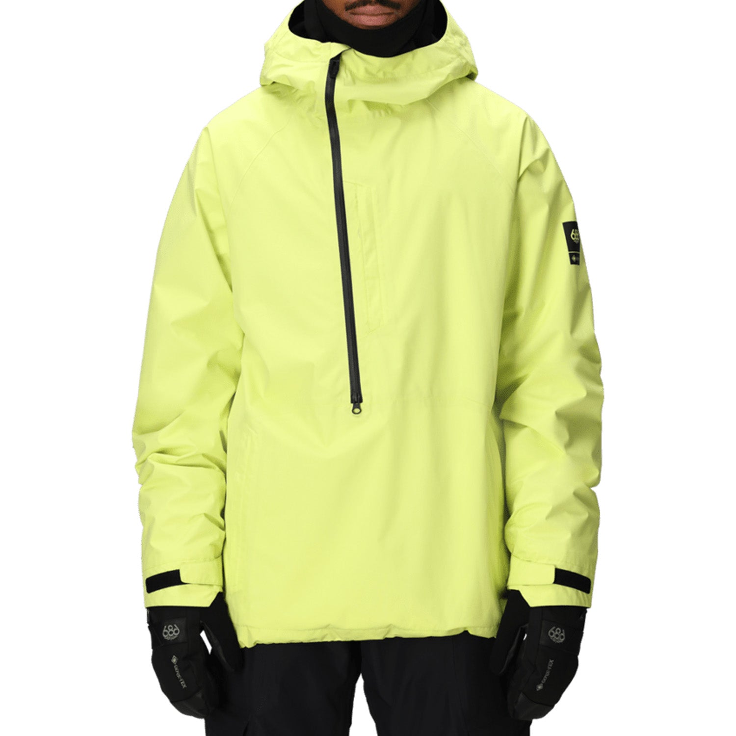 スノーボード 686 GORE-TEX FRAGMENT SHELL ANORAK xxl 686 Gore-Tex Fragment Shell Anorak