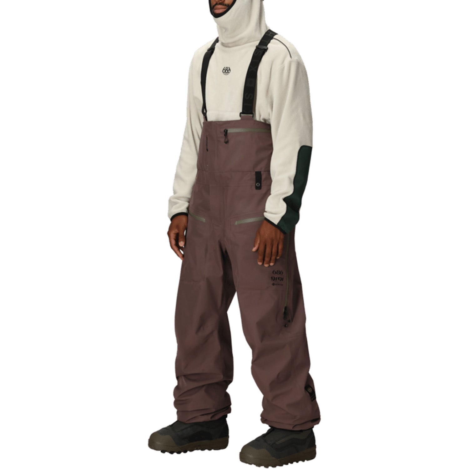 686 GORE-TEX 3L ATV Bibs - Men's – evo