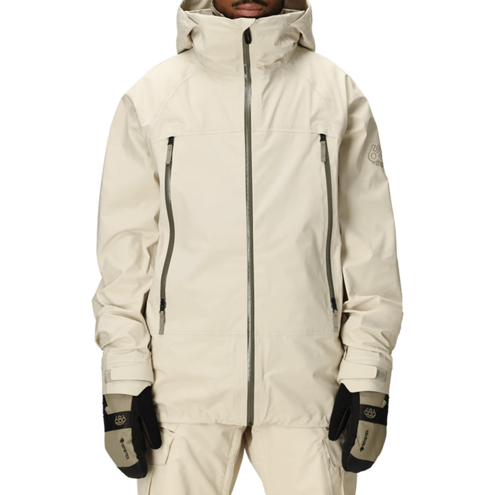686 SMARTY 3-in-1 Rodeo 3L Jacket - Men's Limestone