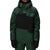 686 Geo Insulated Jacket - Men's Moss Green Colorblock