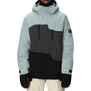Dusty Marine Colorblock