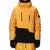 686 Geo Insulated Jacket - Men's Yellow Gold Colorblock
