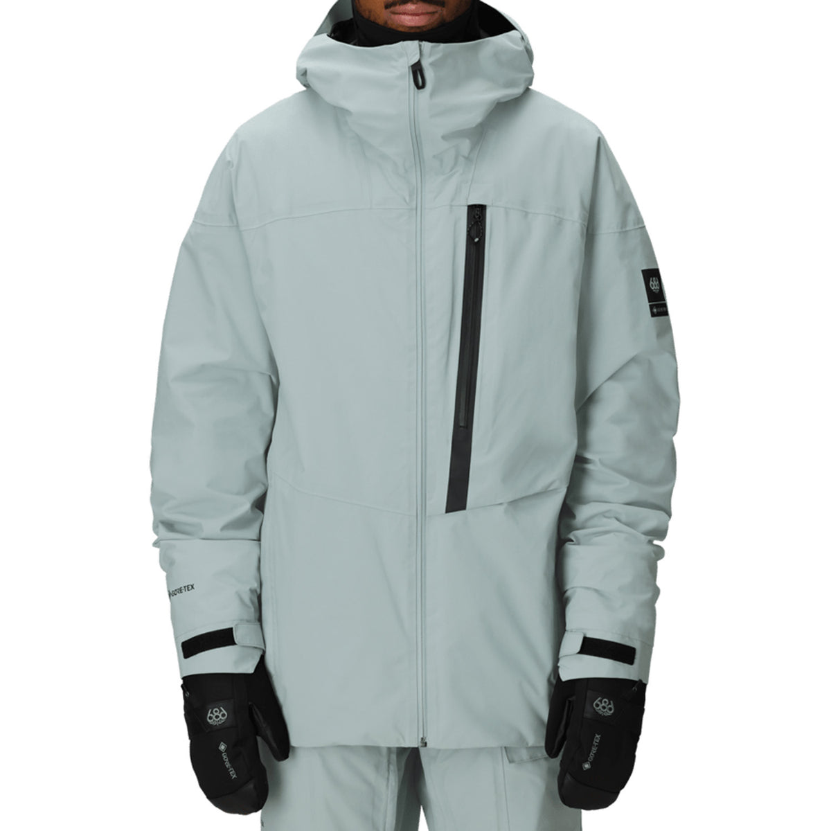 686 GORE-TEX GT Thermagraph® Jacket - Men's Dusty Marine