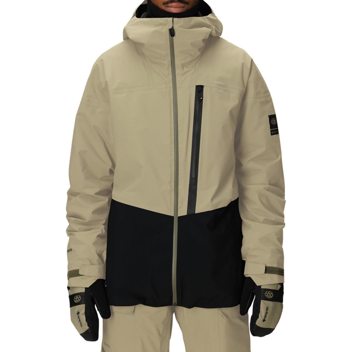 686 GORE-TEX GT Thermagraph® Jacket - Men's Sage Colorblock